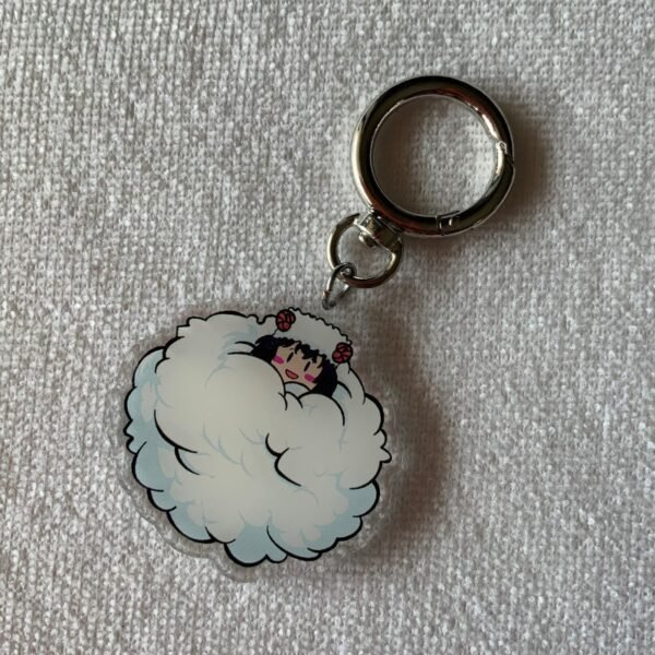 BOFURI - Maple Sheep Power Multi Use Shoe Charm